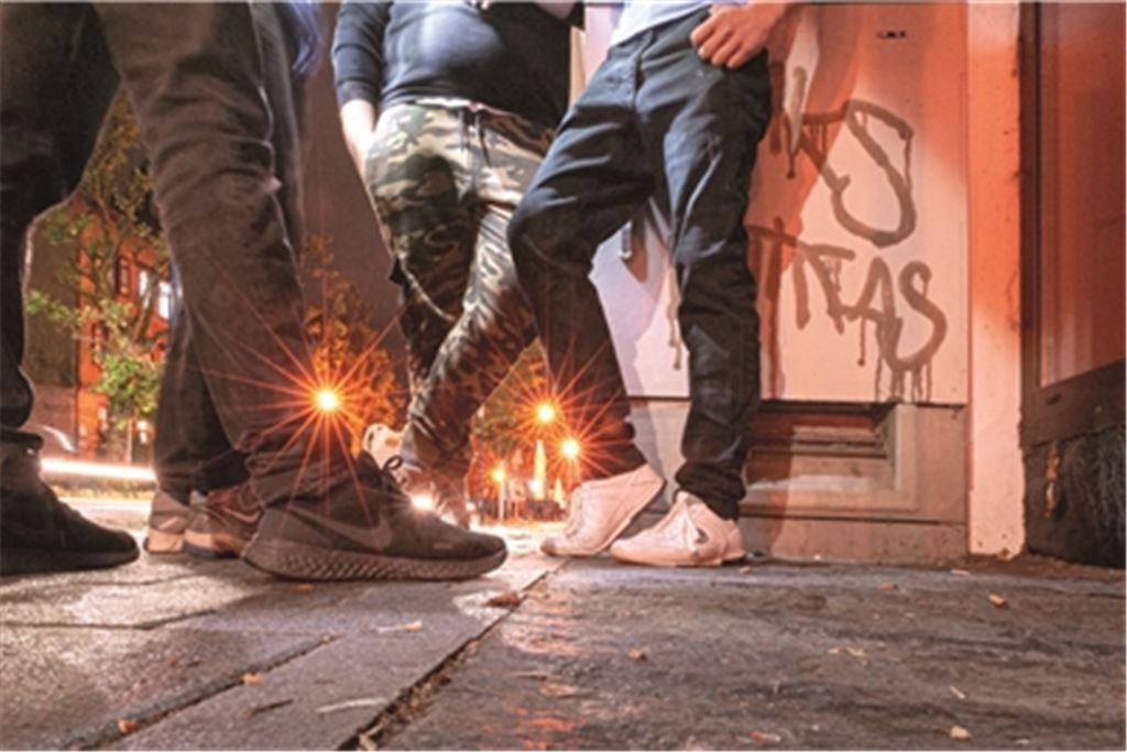 Das bisherige Modell mit zwei freien Trägern der Jugendarbeit wird hinterfragt. Foto: Fotomoment