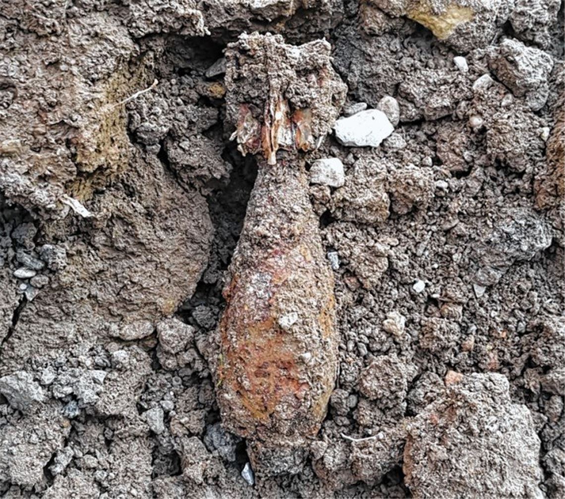 Entschärfer rücken erneut im Stadtteil an