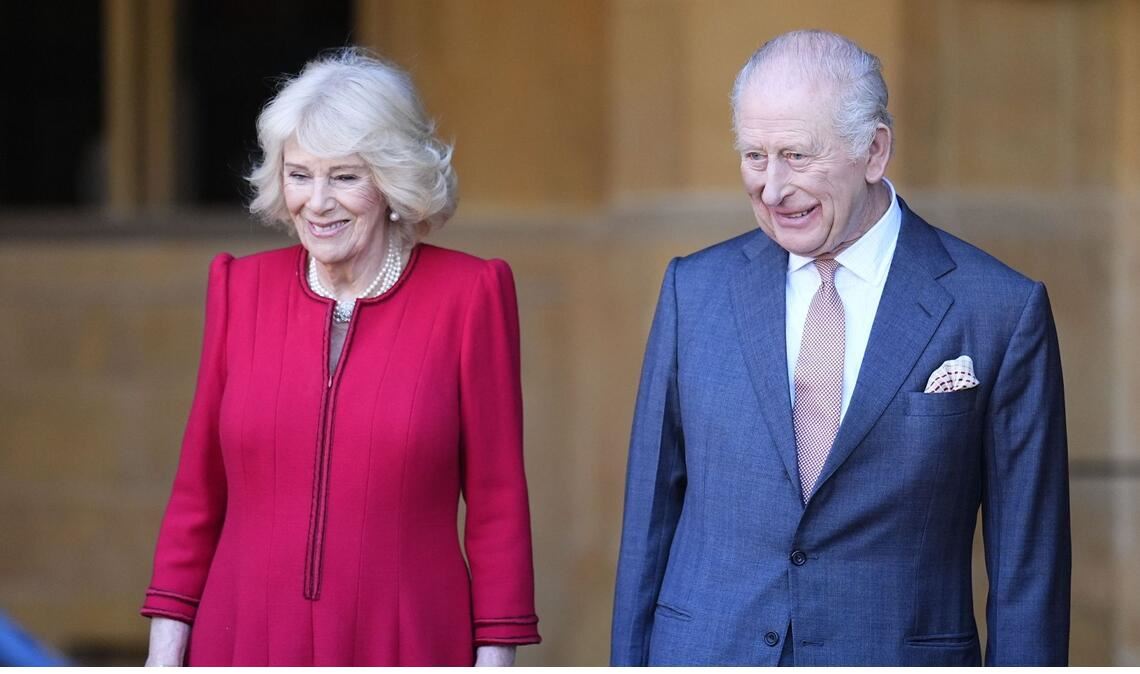 Das britische Königspaar reist zum Staatsbesuch in die USA (Archivfoto).