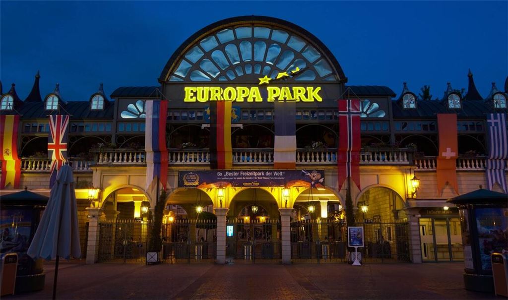 Das dem Kleinstaat am Mittelmeer gewidmete Areal ist der 18. europäische Themenbereich im Park (Archivbild).