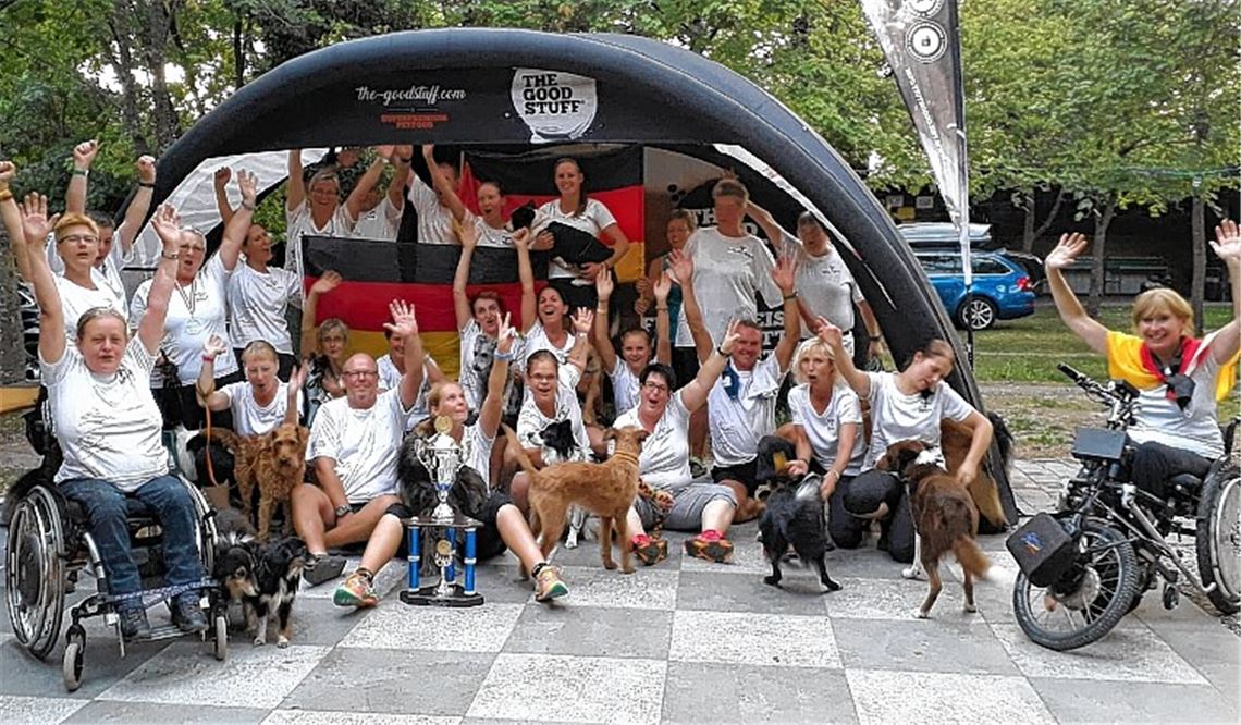 WM-Gold – den Holländern sei Dank