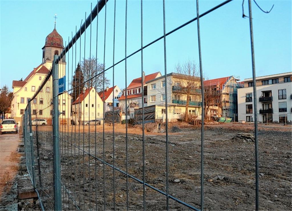 Vorgehen zu Bijouterieareal geplant