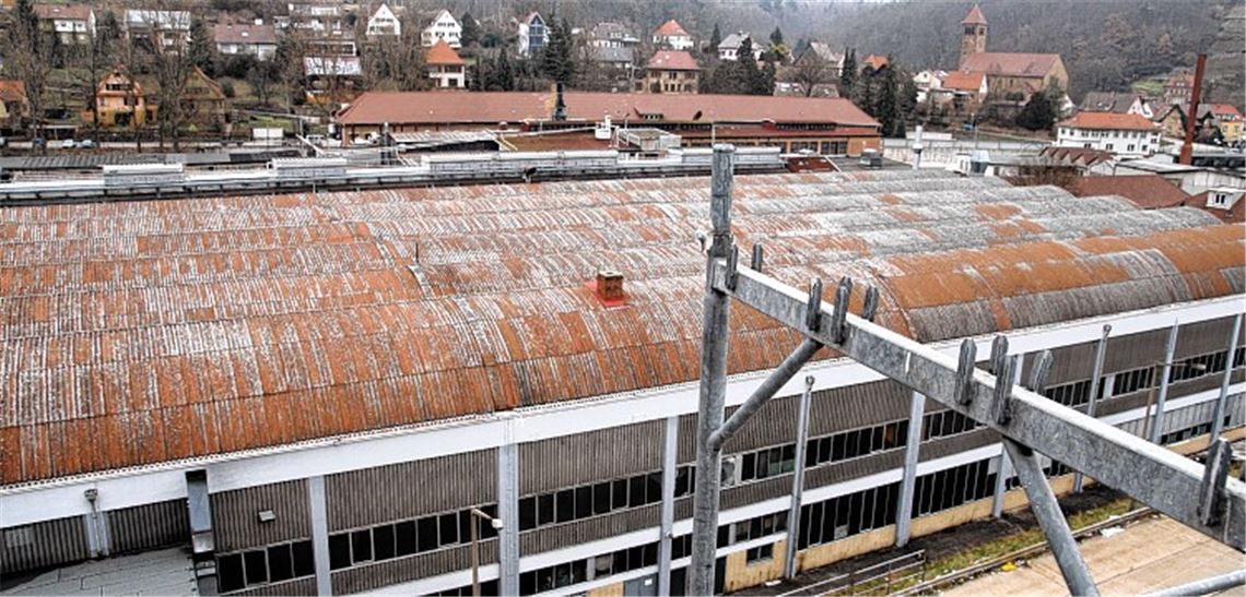 Das ehemalige Gießereigelände MWK im Herzen der Stadt Maulbronn: Das sind 46600 Quadratmeter Fläche, die auf einen Investor warten, der sich vor einer neuen Bebauung mit Wohnhäusern und Gewerbe um die verschiedenen Altlasten im Erdreich kümmern muss. 