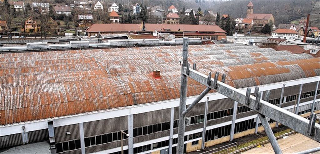 Das ehemalige Gießereigelände MWK im Herzen der Stadt Maulbronn: Das sind 46600 Quadratmeter Fläche, die auf einen Investor warten, der sich vor einer neuen Bebauung mit Wohnhäusern und Gewerbe um die verschiedenen Altlasten im Erdreich kümmern muss. 