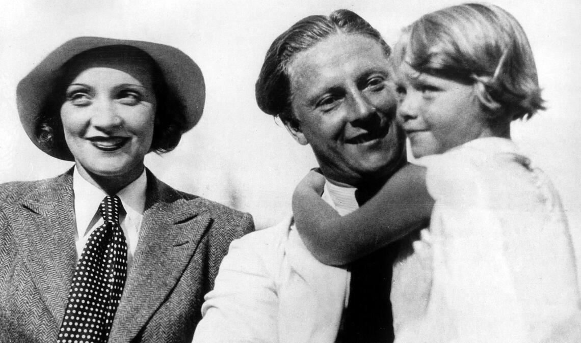 Das einzige Kind von Marlene Dietrich starb mit 100 Jahren. (Archivbild)