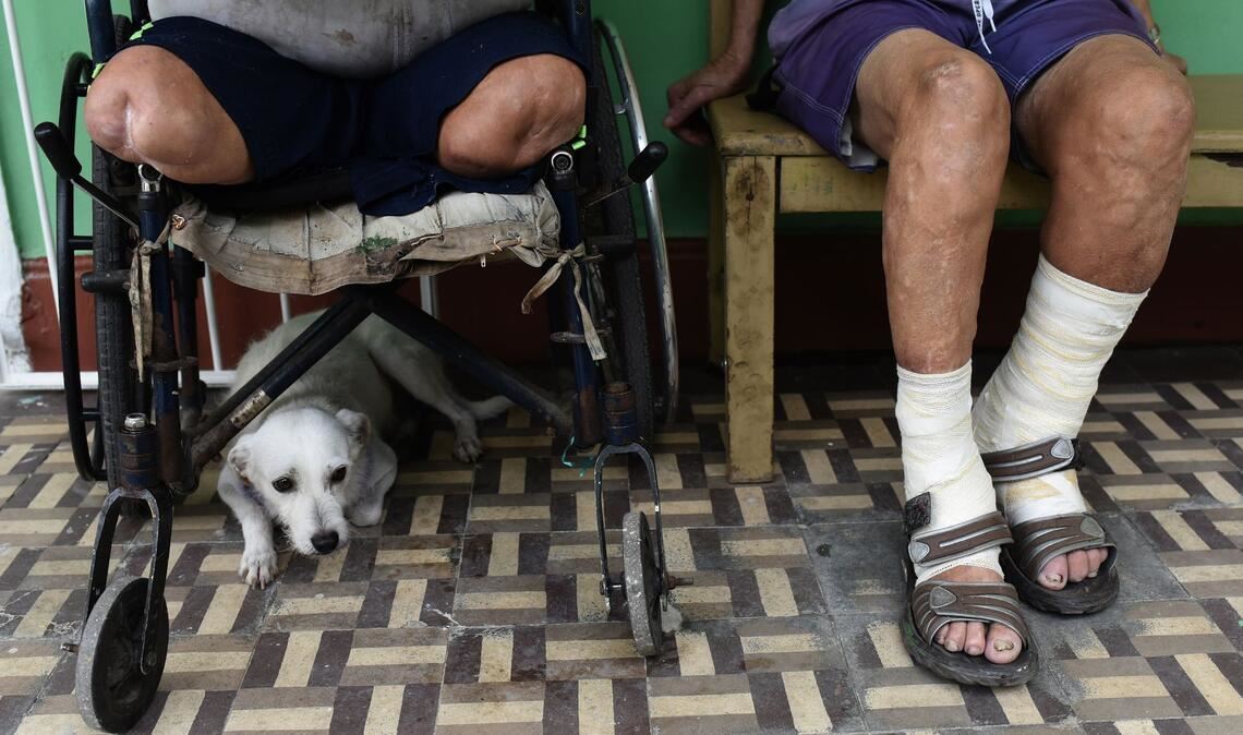 Das erste leprafreie Land auf dem amerikanischen Kontinent: Chile. (Archivbild)