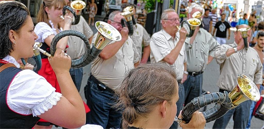 Pforzheim wird zum Jagdrevier