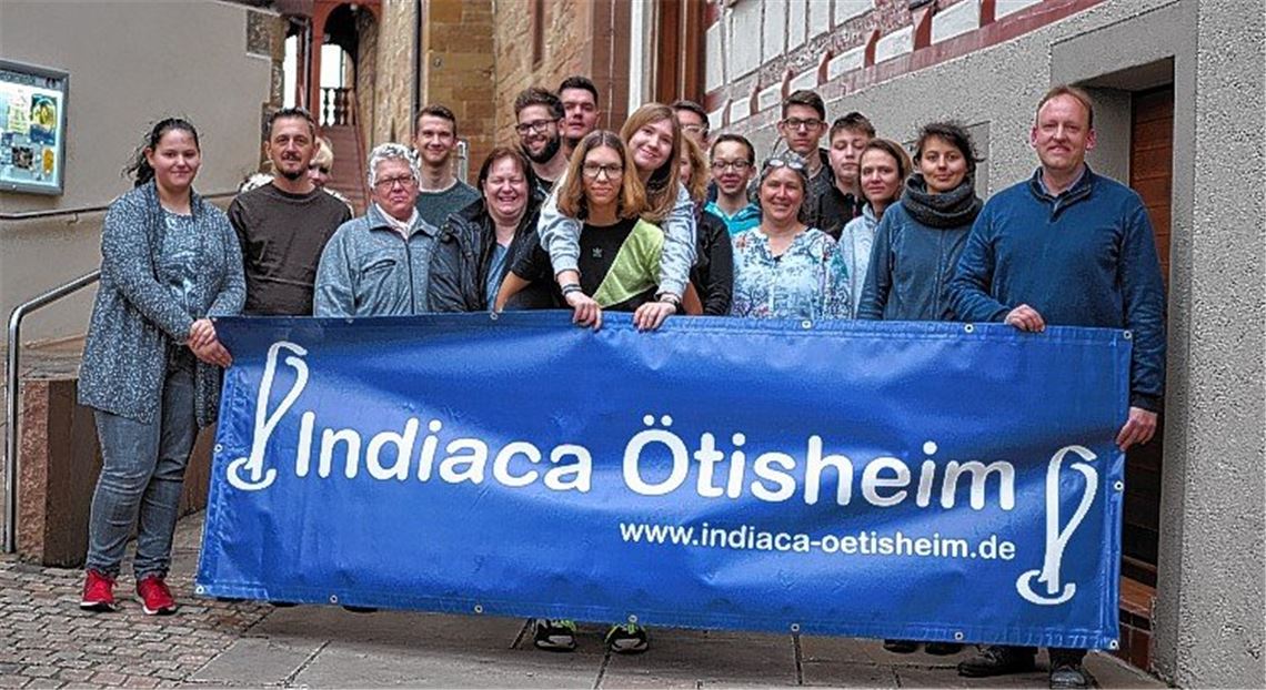Ein Weltrekord für Ötisheim