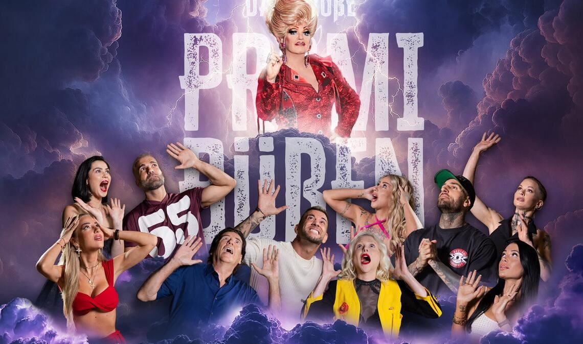 „Das große Promi-Büßen“ startet bald mit der 4. Staffel.