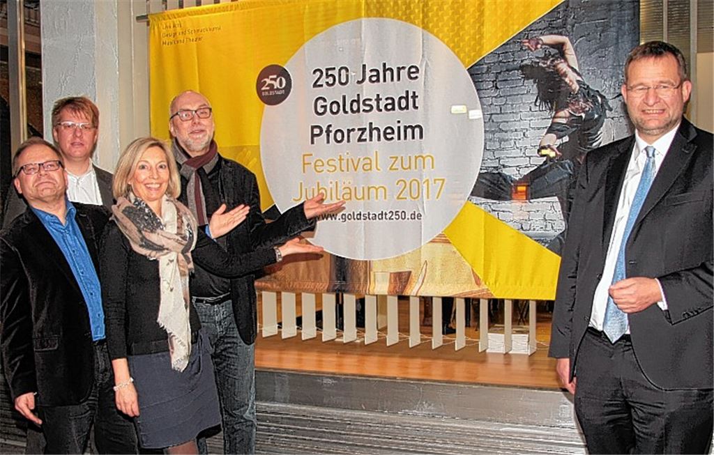 Team stellt sich großer Aufgabe