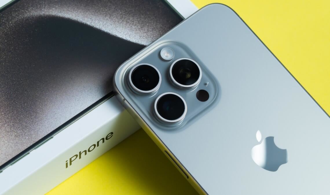 Das iPhone 17 wird mit Spannung erwartet (Symbolbild).