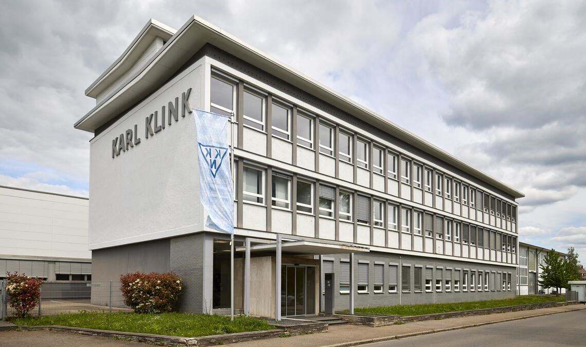 Das insolvente Unternehmen Karl Klink kämpft bereits seit einigen Jahren mit einem Auftragsrückgang. Foto: Tilo Keller 