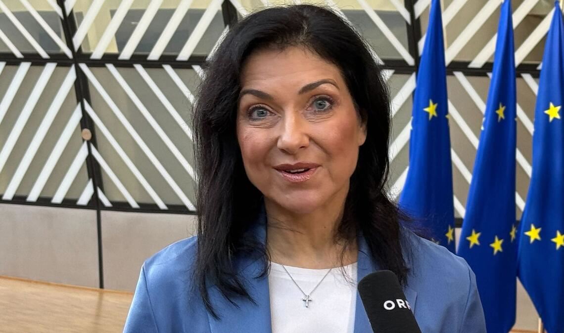 "Das ist das Gegenteil von Entbürokratisierung", sagt Reiche in Brüssel.