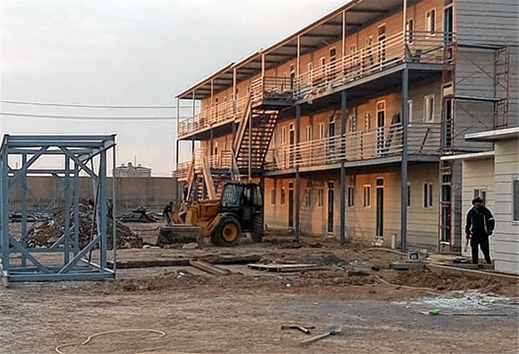 Wohnraum und Perspektiven schaffen