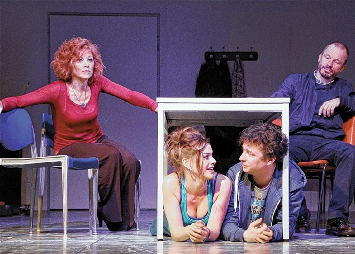 Uhlandbau lockt mit bekannten Namen