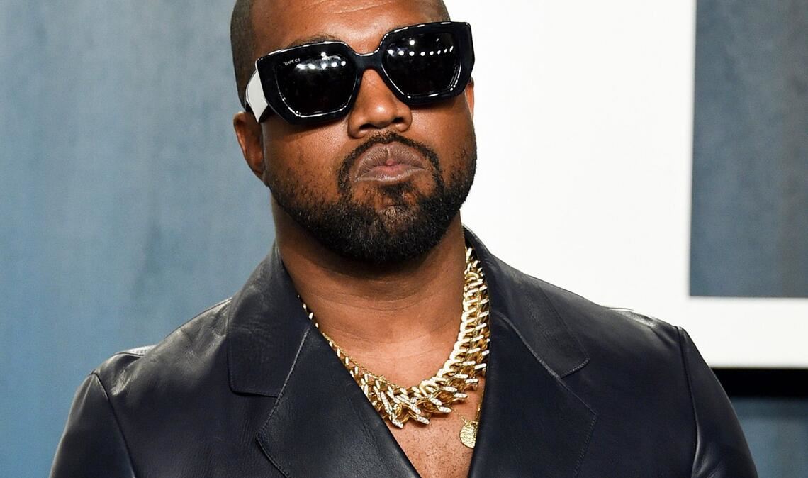 Das kurzfristig angekündigte Konzert des Rappers Kanye West wurde abgesagt. (Archivbild)