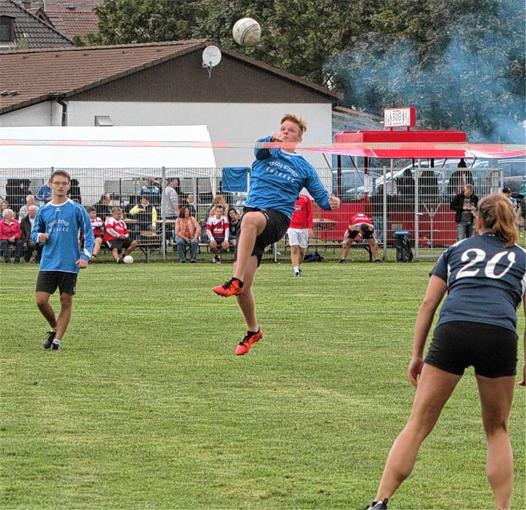 Wanderpokal hört auf zu wandern