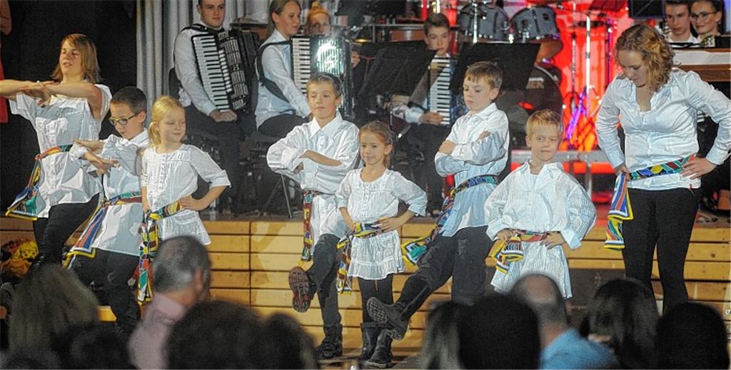 Musiker präsentieren internationales Repertoire