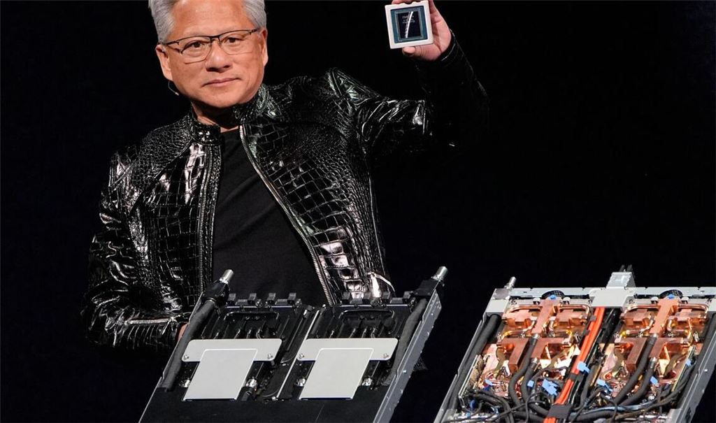 Das nächste Nvidia-Chipsystem mit dem Namen Vera Rubin ist in die Produktion gegangen, wie Konzernchef Jensen Huang bekanntgab.