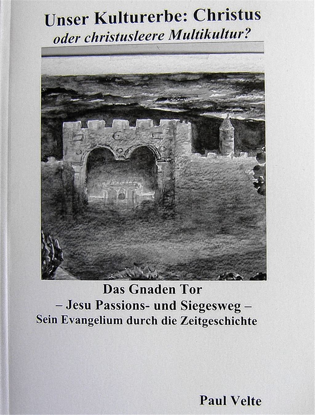 Das neu erschienene Buch.