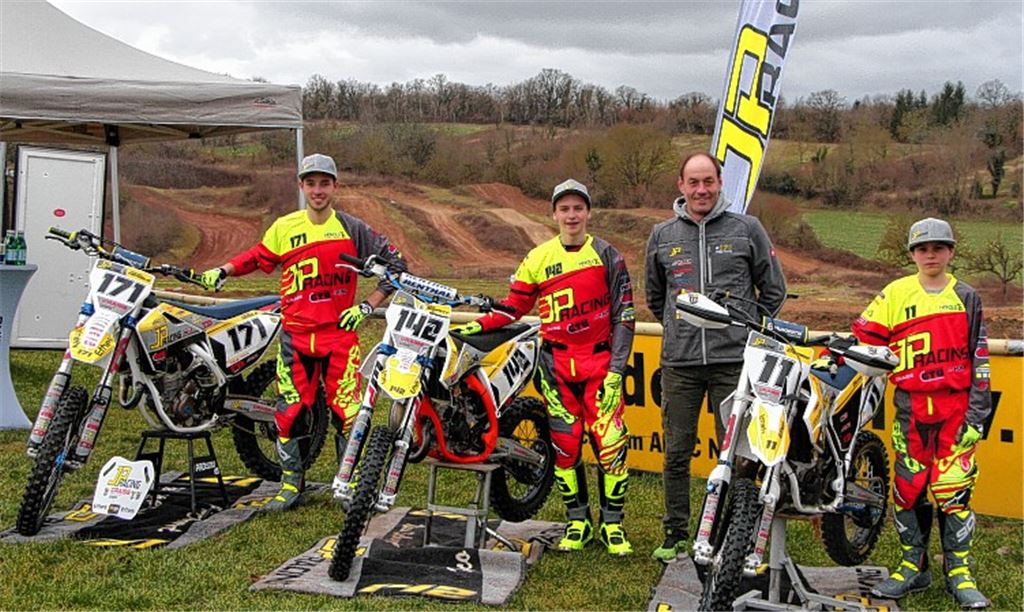 Vollgas mit dem eigenen Rennstall