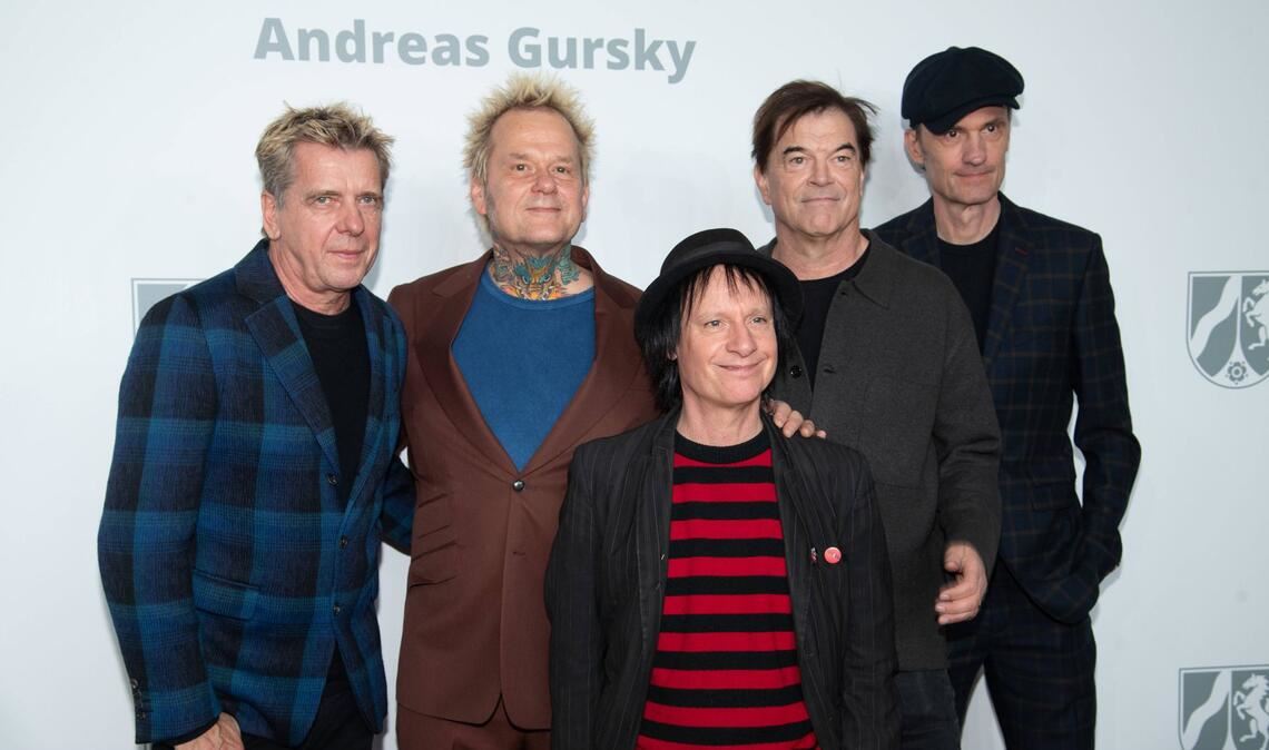 Das neue Album „Trink aus, wir müssen gehen“ werde Ende Mai erscheinen (Archivbild).