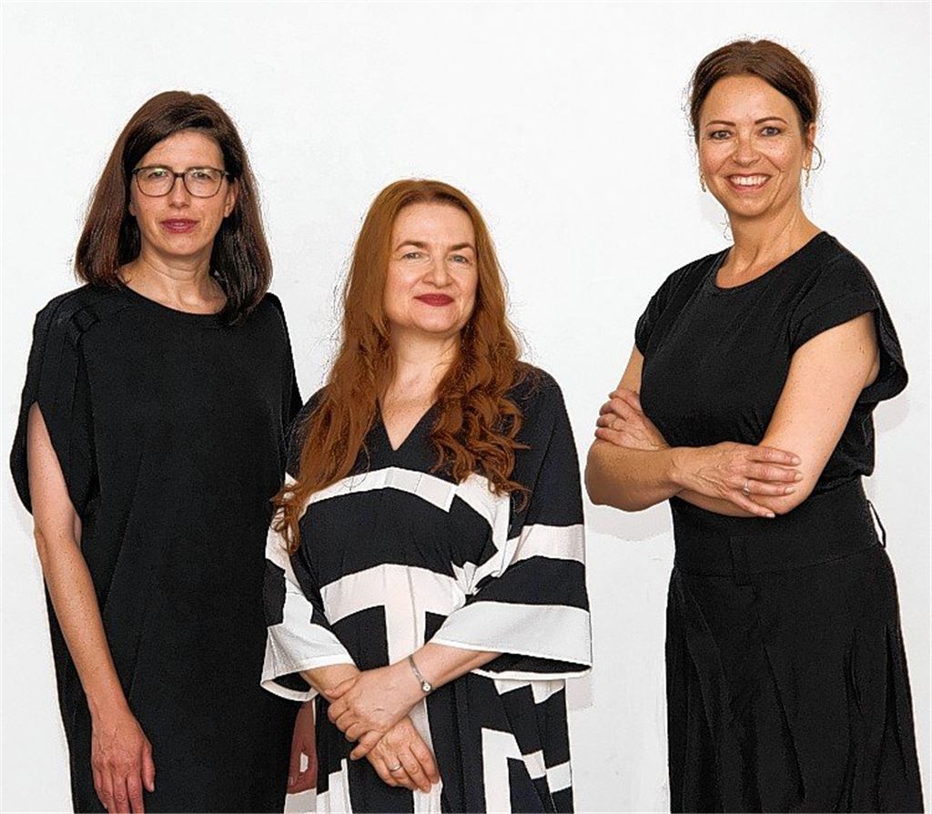 Trio kämpft für Gleichbehandlung