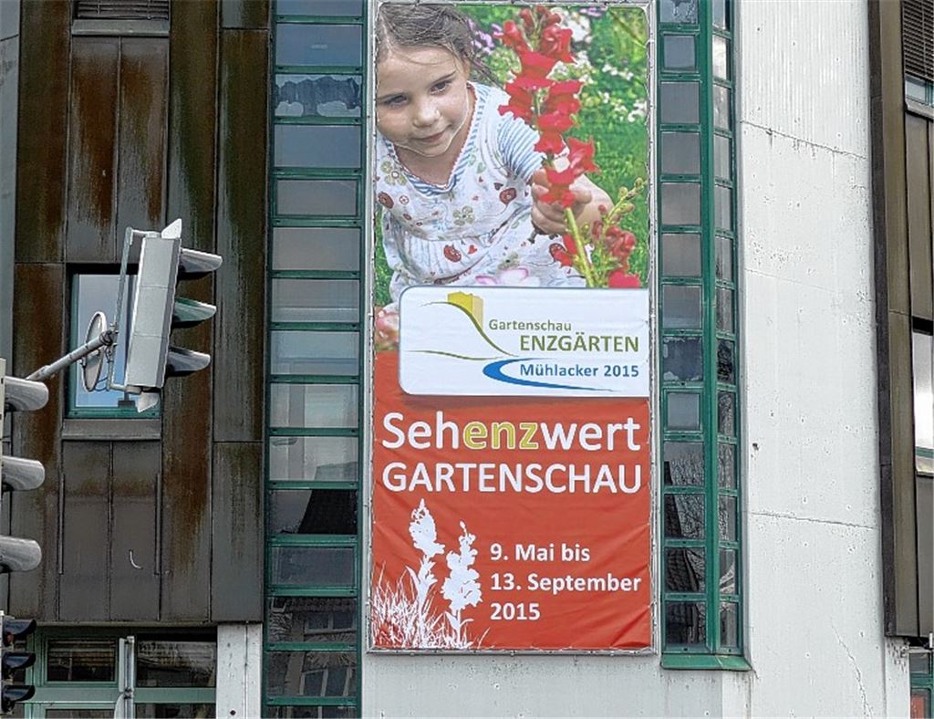 Das neue Werbebanner.