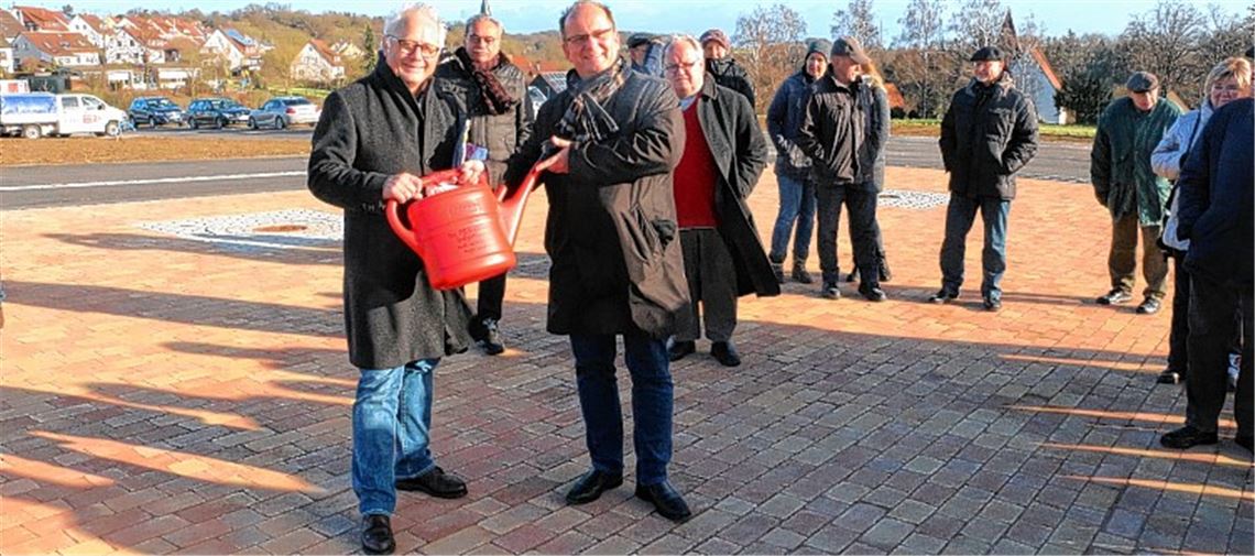 „Das wird ein tolles Wohngebiet“