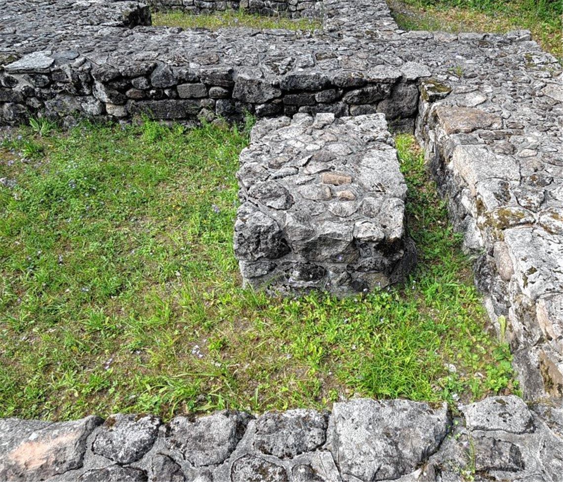 Andachten beim Horrheimer Kloster