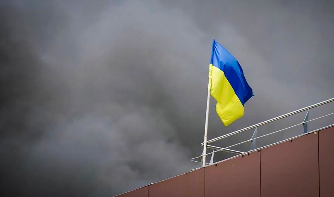 Russischer Angriff auf Kohlegrube Das russische Militär hat ein ukrainisches Kohlebergwerk angegriffen. (Archivbild)