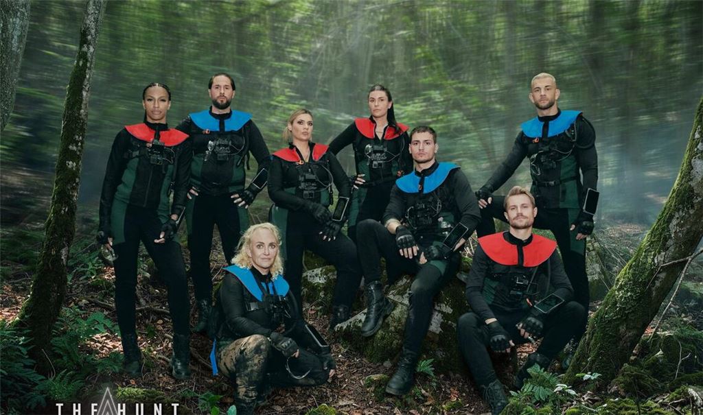 Das sind die Kandidaten der 1. Staffel von "The Hunt".