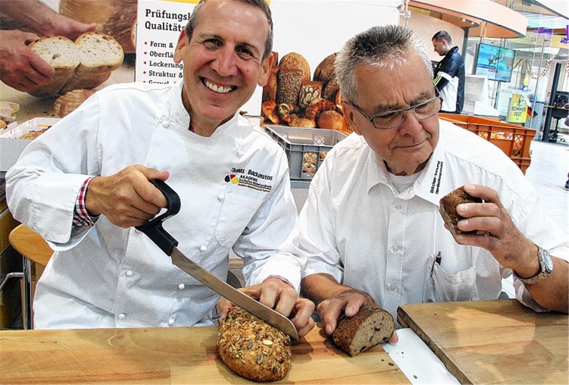 Das tägliche Brot