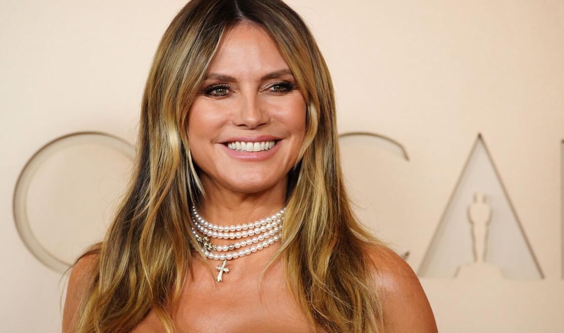 Das vorab aufgezeichnete GNTM-Finale mit Heidi Klum soll am Donnerstagabend ausgestrahlt werden. (Archivbild)