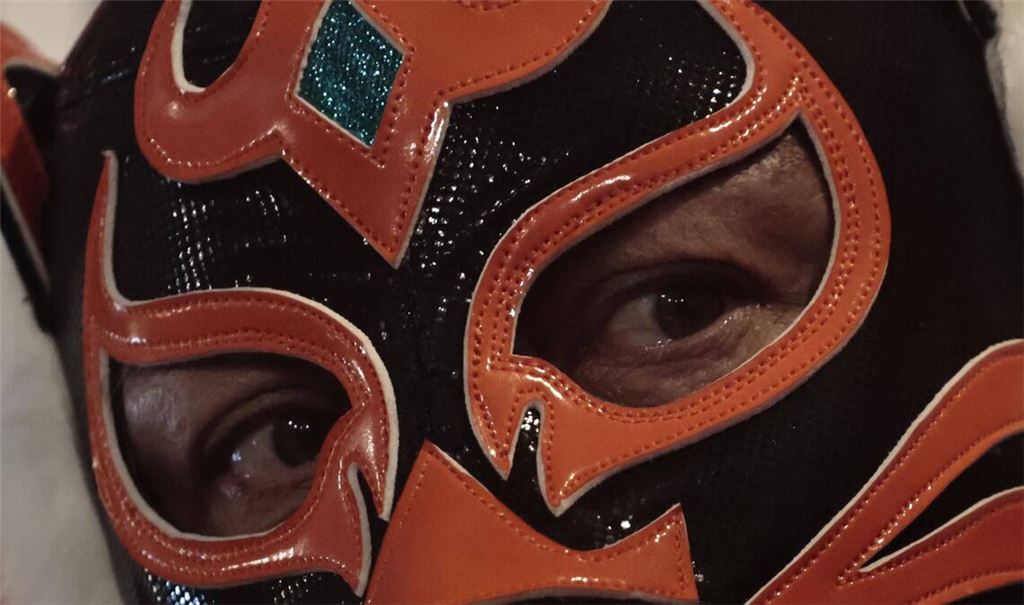 Das wahre Gesicht des Scheins: In ihrer poetologischen Welterkundung landet Judith Schalansky beim mexikanischen Wrestling.