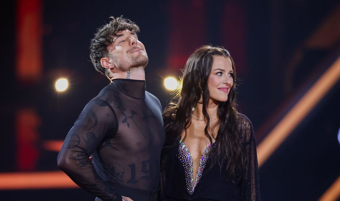 Das war's: Für Influencer Willi Banner ist "Let's Dance" Geschichte.