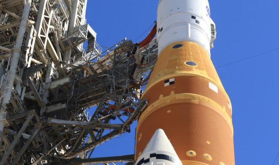 Dass der zweite Probelauf besser lief als der erste, stimmt die Nasa-Verantwortlichen optimistisch.