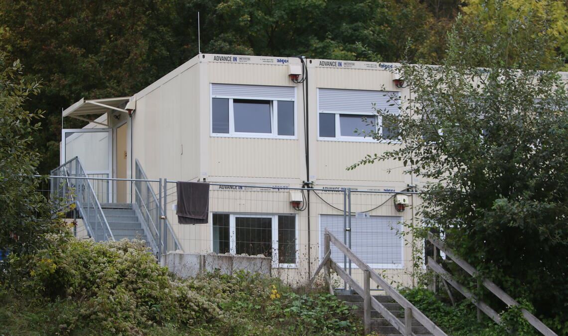 Dass die geflüchteten Menschen Hilfe und Unterkunft brauchen, stehe außer Frage, so Bürgermeister Treut. Doch die Maulbronner Unterkünfte seien voll. Foto: Steigleder