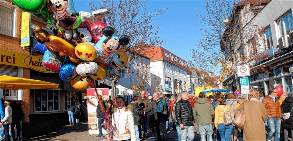 Handel bangt um Martinimarkt-Geschäft