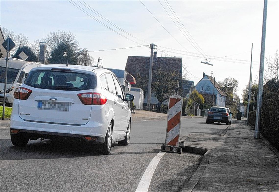 „Geld nausg’schmissa mit Ansage“