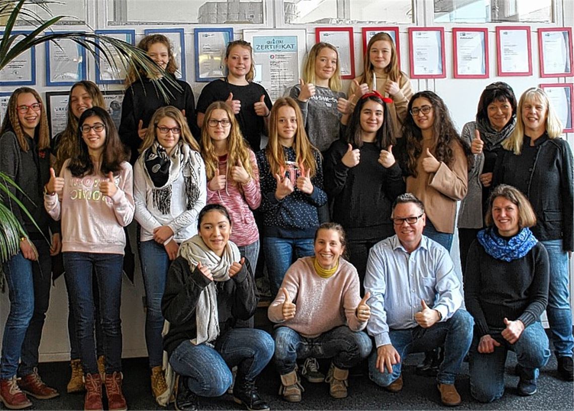 Die Technik ist weiblich