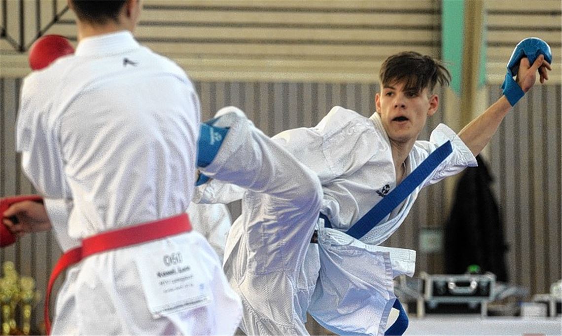 Maulbronner nutzen den Heimvorteil