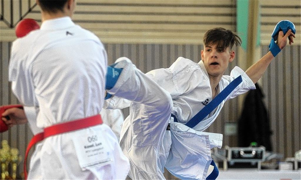 Maulbronner nutzen den Heimvorteil