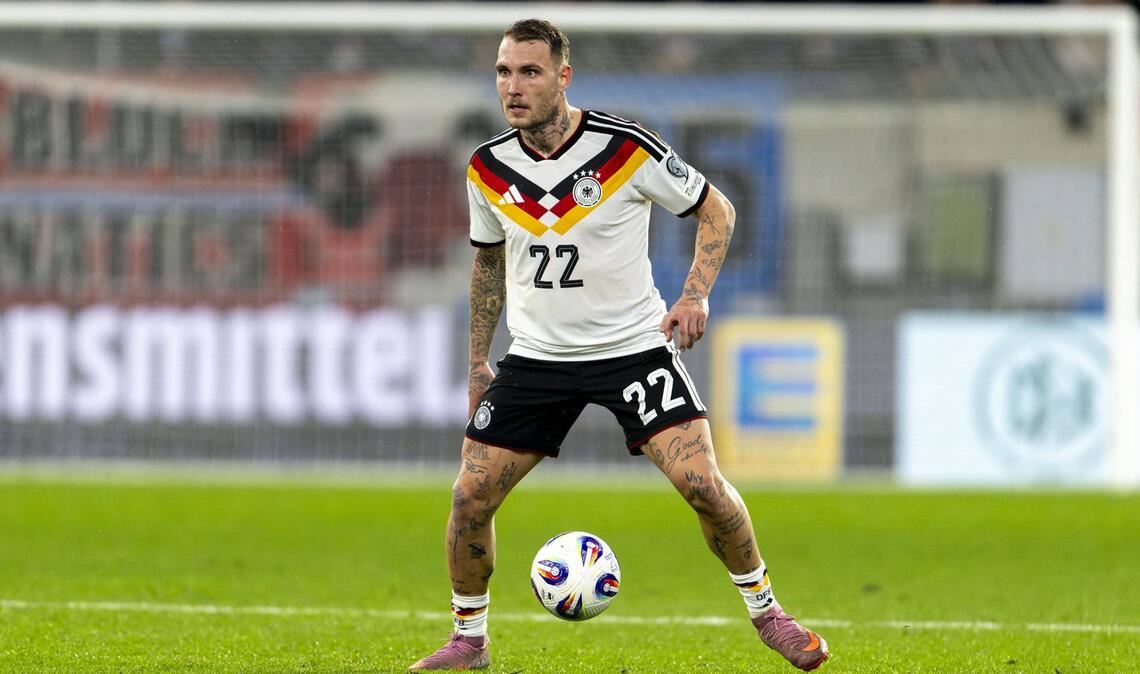 David Raum (Note 3,5): Bot sich viel auf der linken Seite an. Erhielt aber selten den Ball, um zu flanken. In der Defensive hatte David Raum eine Riesenrettungstat nach einem Schweizer Konter (52.). Im zweiten Abschnitt hatte der Leipziger mehr Offensivaktionen.