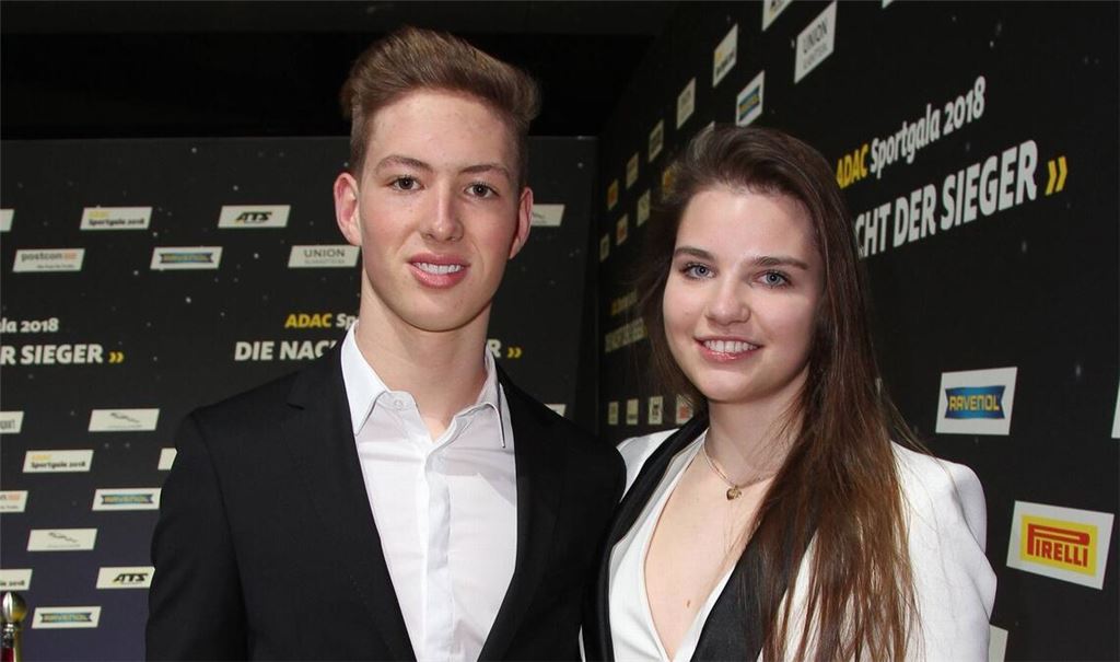 David Schumacher und Vivien Keszthelyi haben geheiratet.