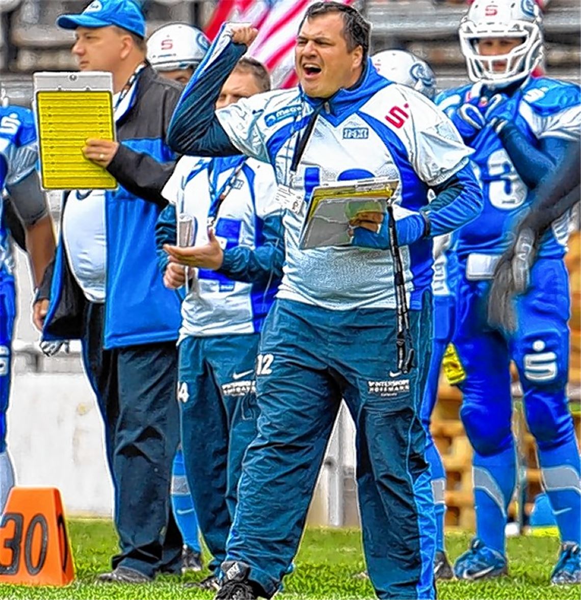 Wilddogs starten mit zweiter Mannschaft