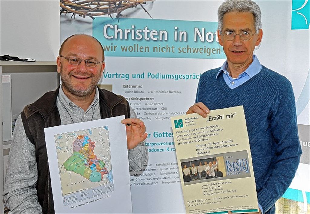 Christen im Irak hoffen auf Hilfe