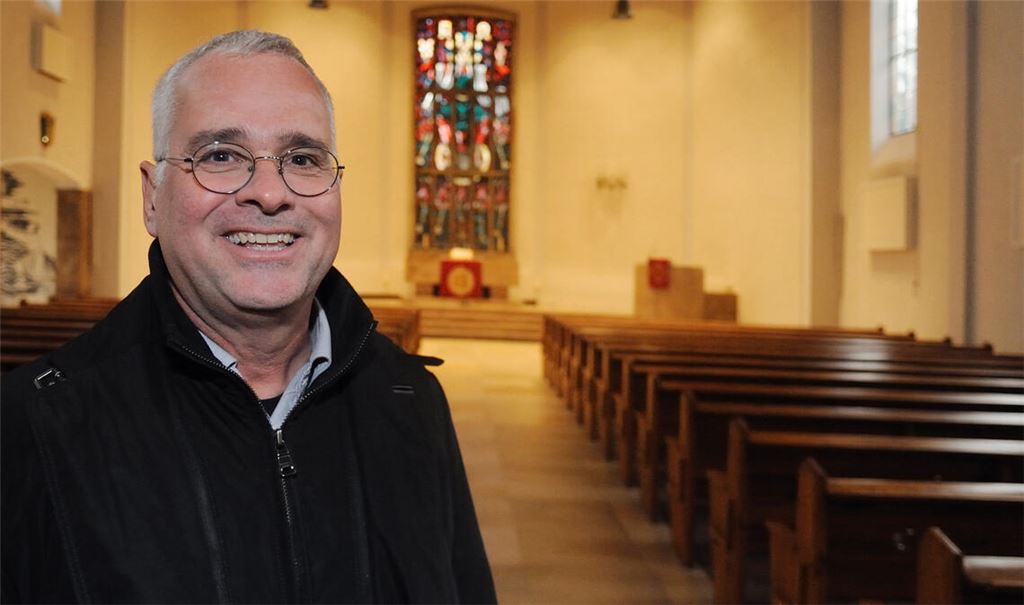 Dekan Jürgen Huber. Foto: Archiv