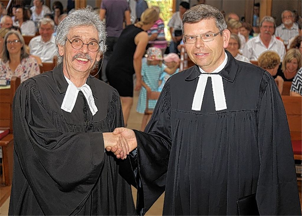 Lomersheim ist vorerst ohne Pfarrer