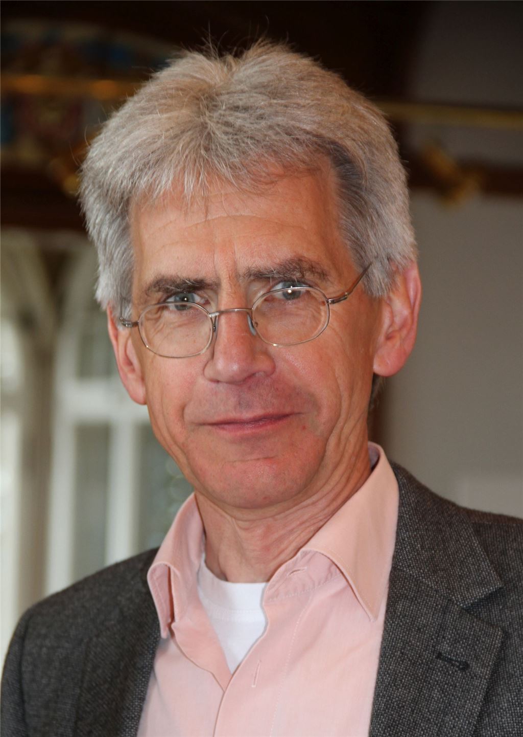 Dekanatsreferent Christoph Knecht